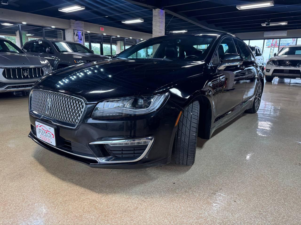 Lincoln MKZ Standard FWD 2019