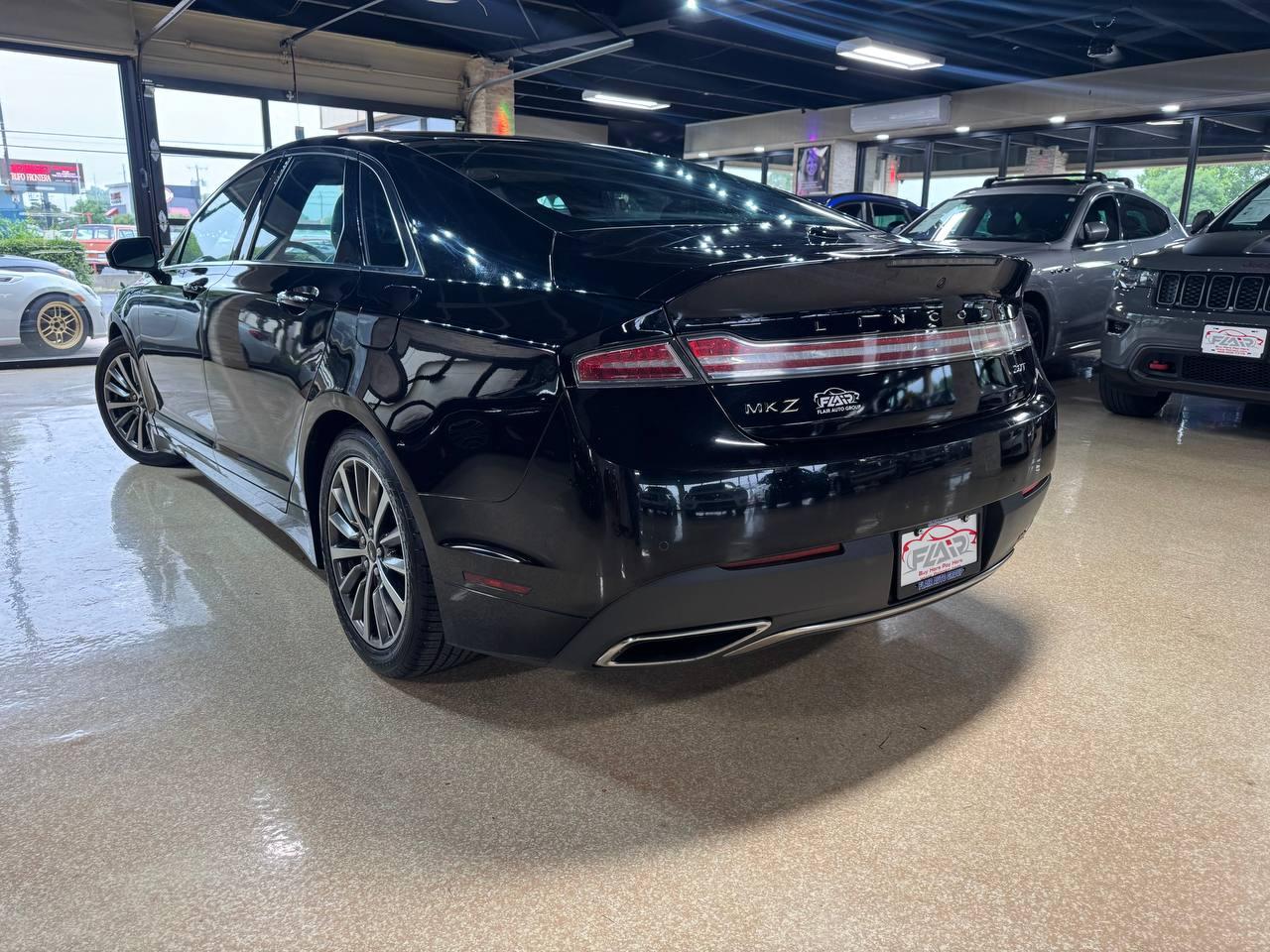Lincoln MKZ Standard FWD 2019