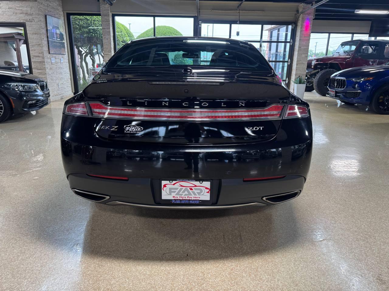 Lincoln MKZ Standard FWD 2019