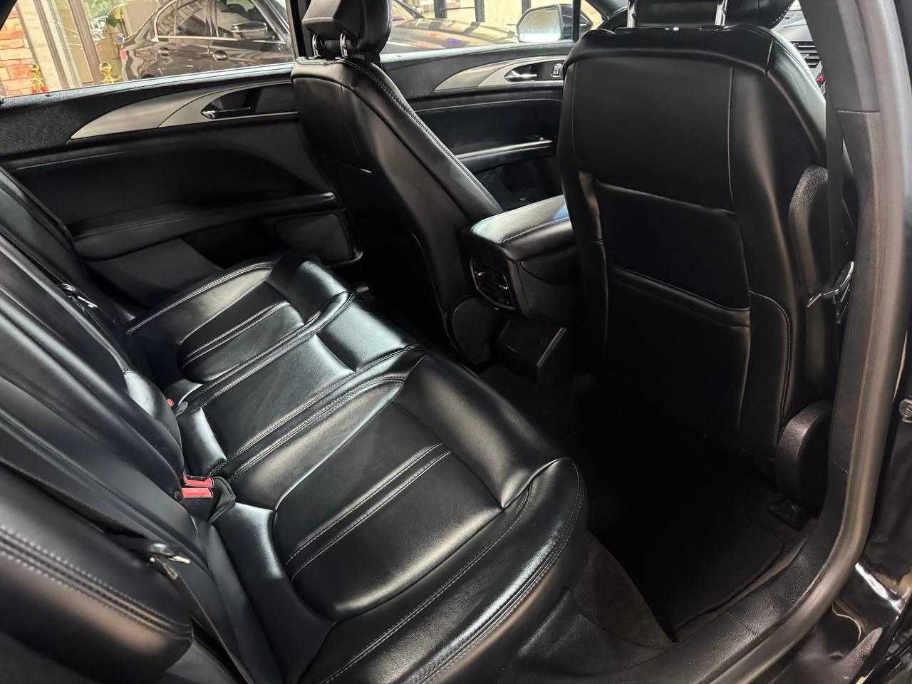 Lincoln MKZ Standard FWD 2019