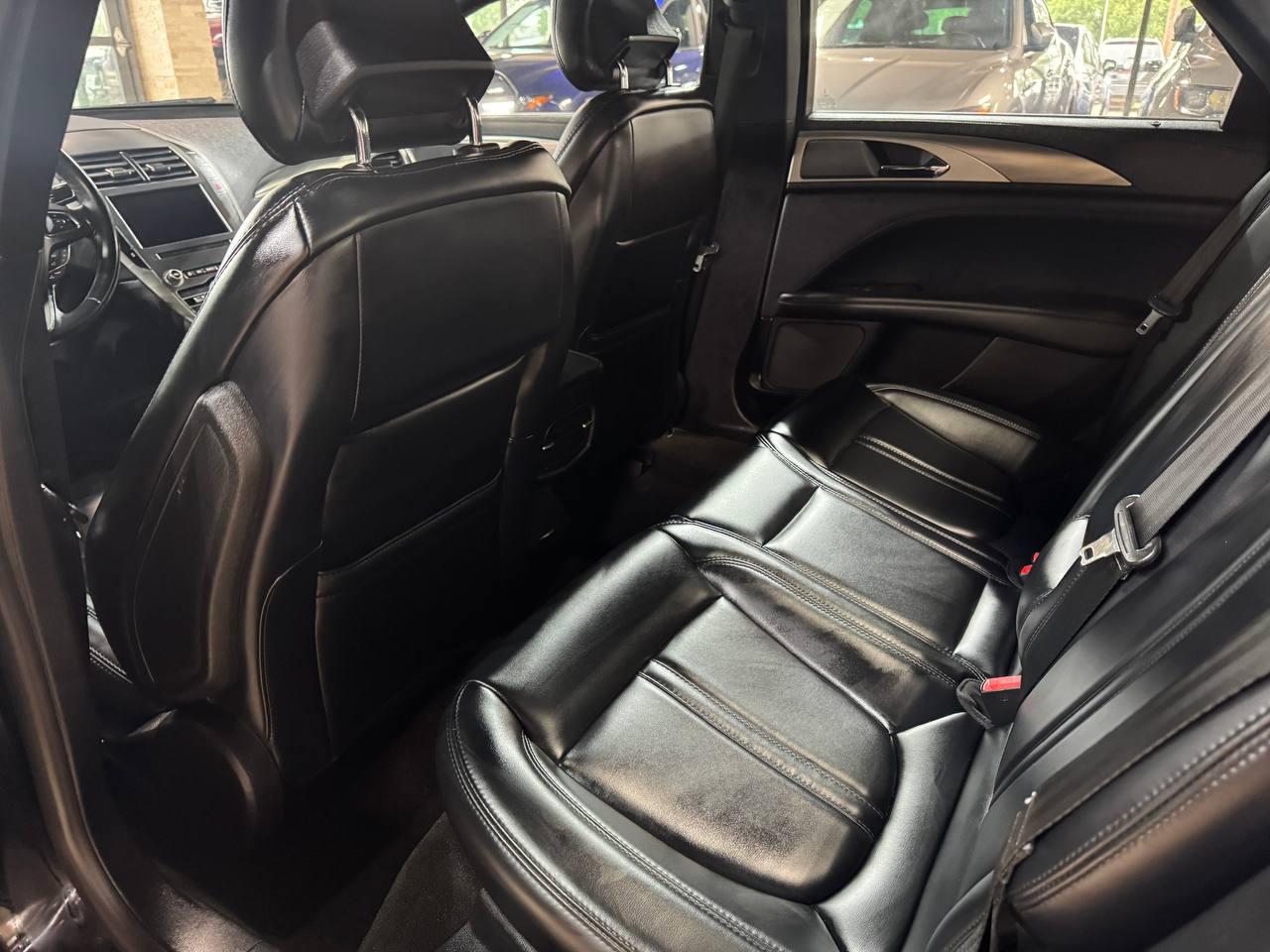 Lincoln MKZ Standard FWD 2019