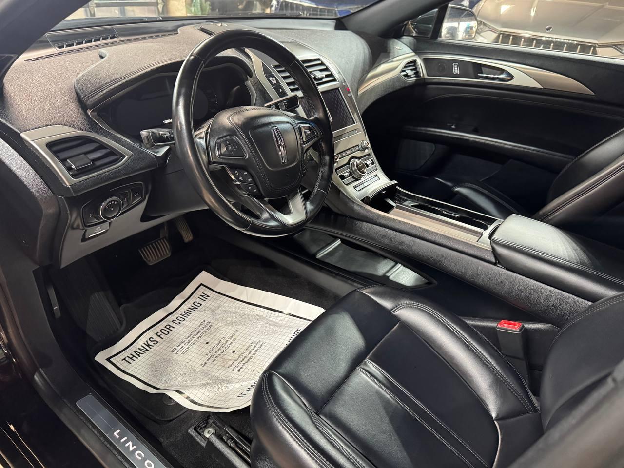 Lincoln MKZ Standard FWD 2019