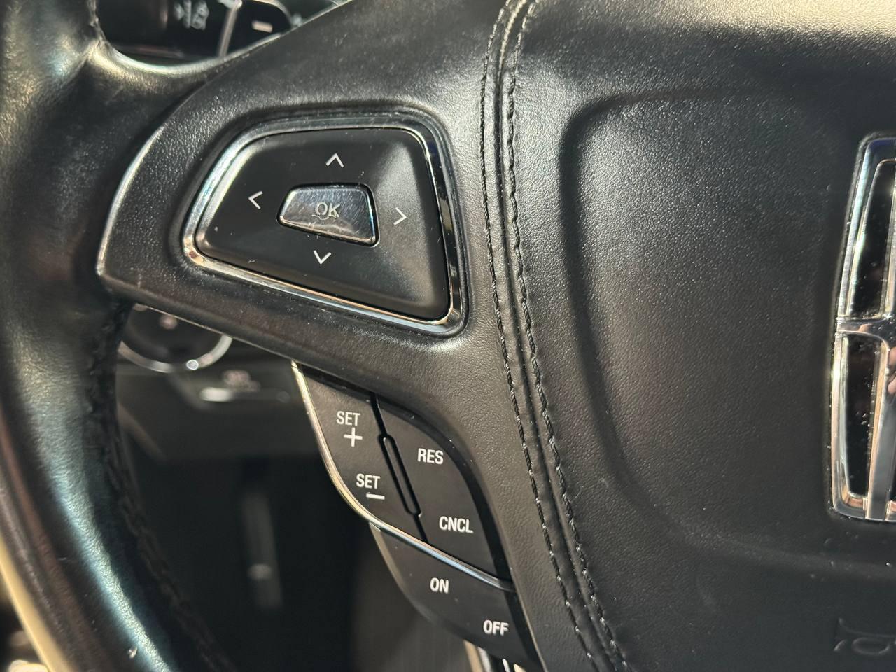 Lincoln MKZ Standard FWD 2019