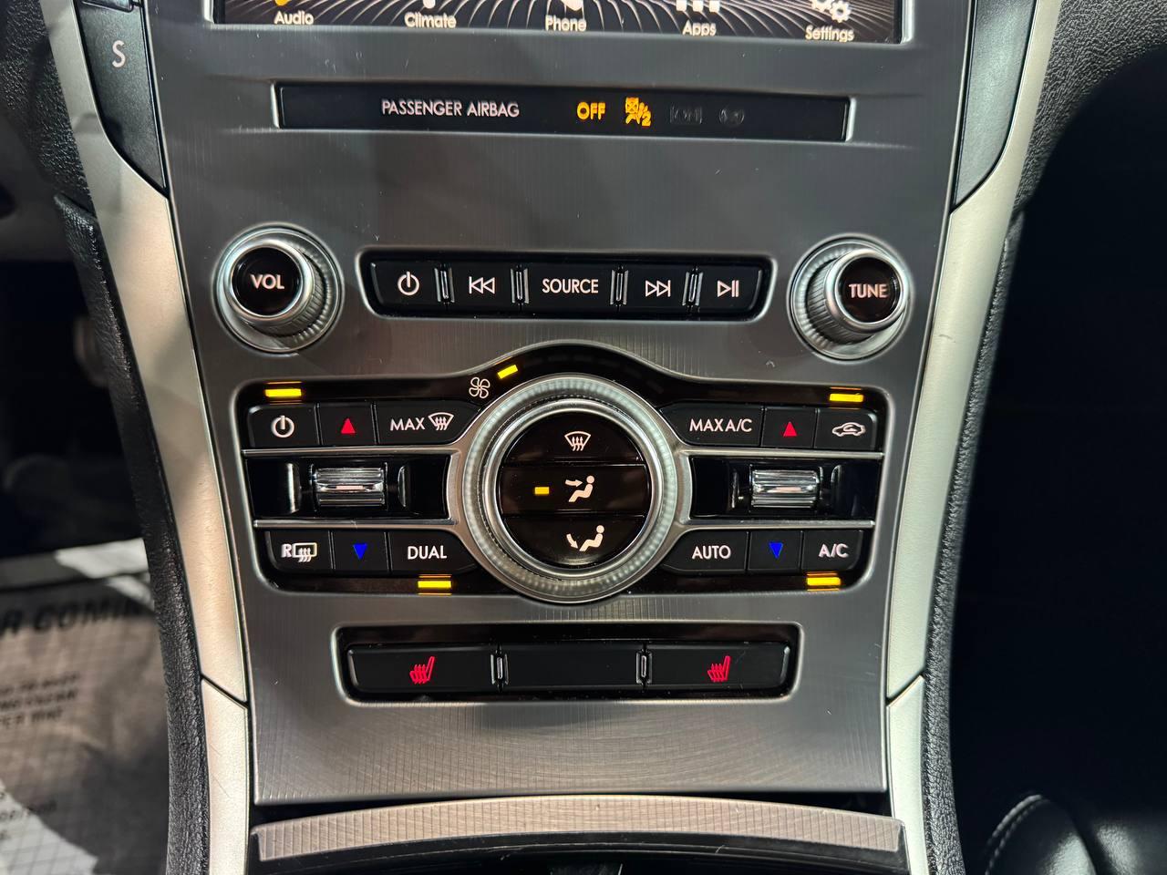 Lincoln MKZ Standard FWD 2019