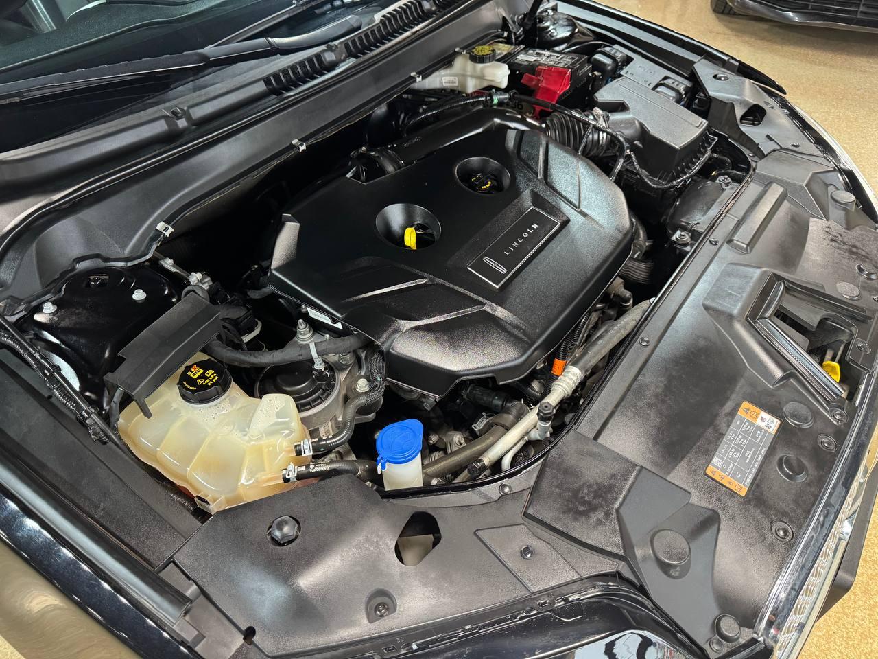 Lincoln MKZ Standard FWD 2019
