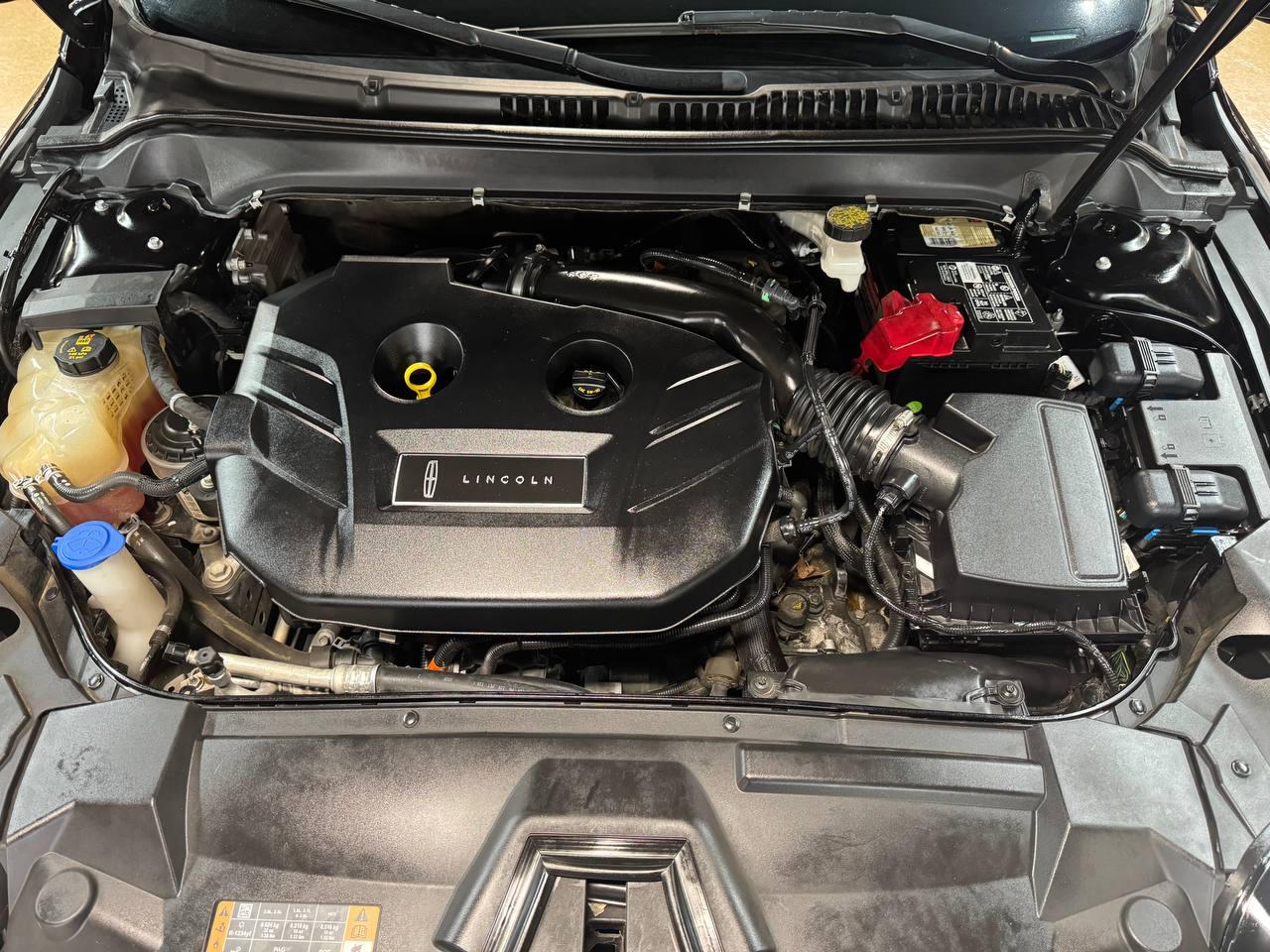Lincoln MKZ Standard FWD 2019