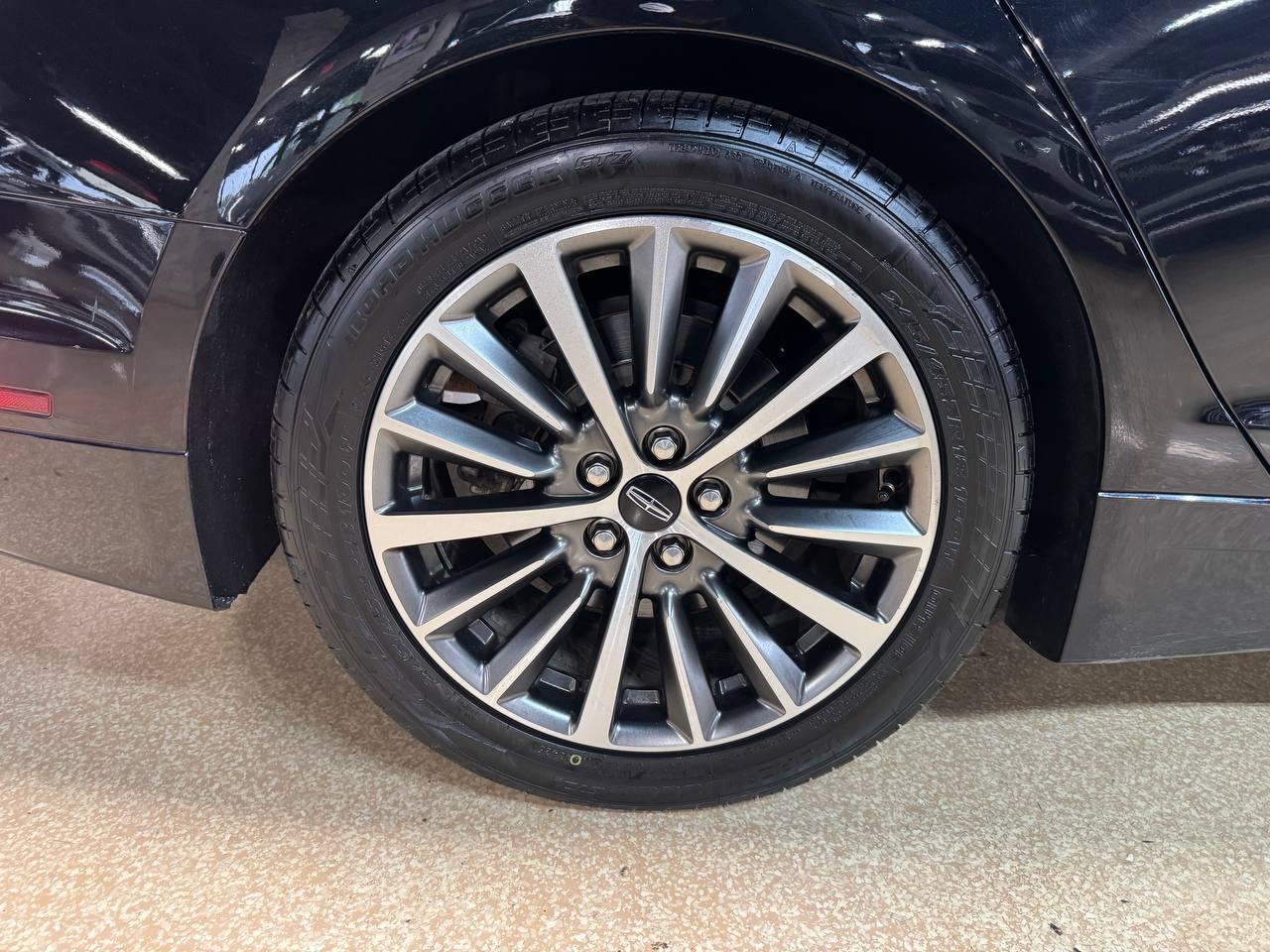 Lincoln MKZ Standard FWD 2019