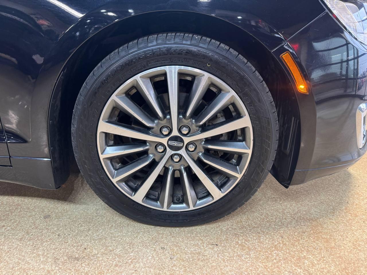Lincoln MKZ Standard FWD 2019