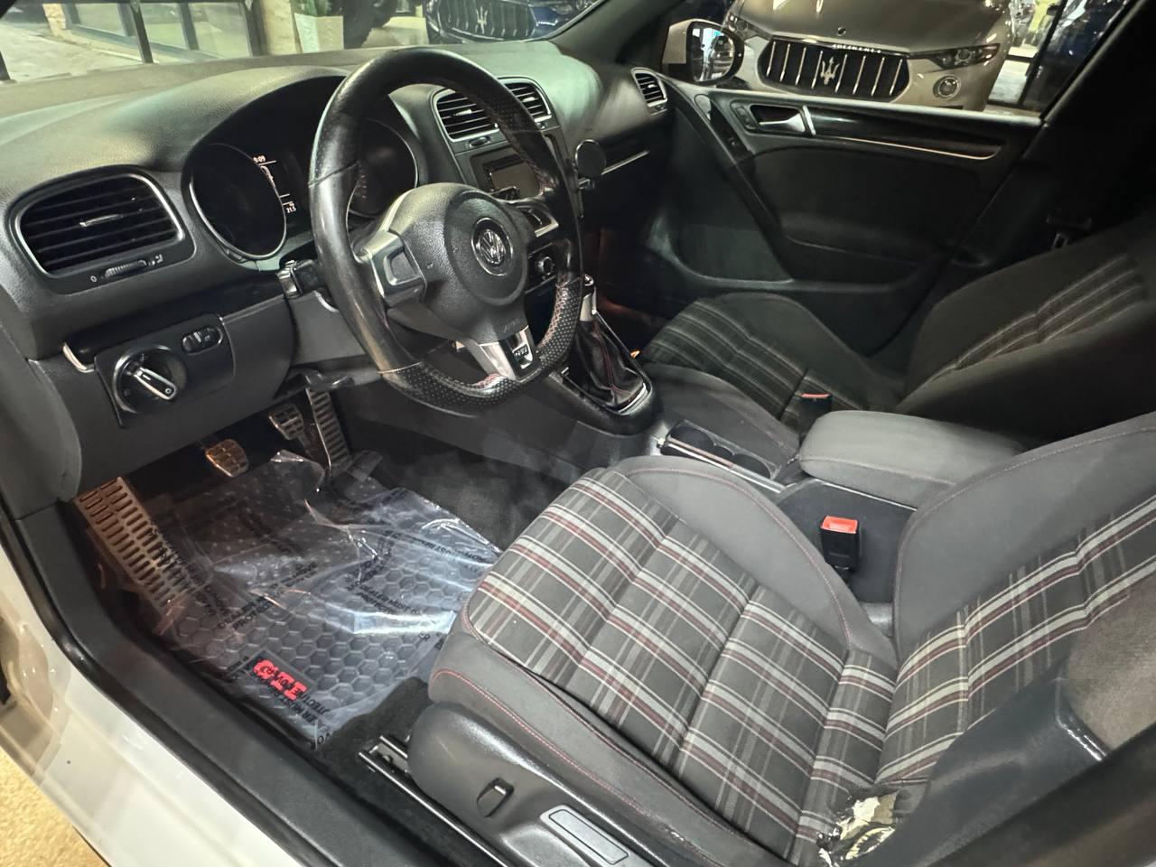 Volkswagen GTI 4dr HB Man 2011