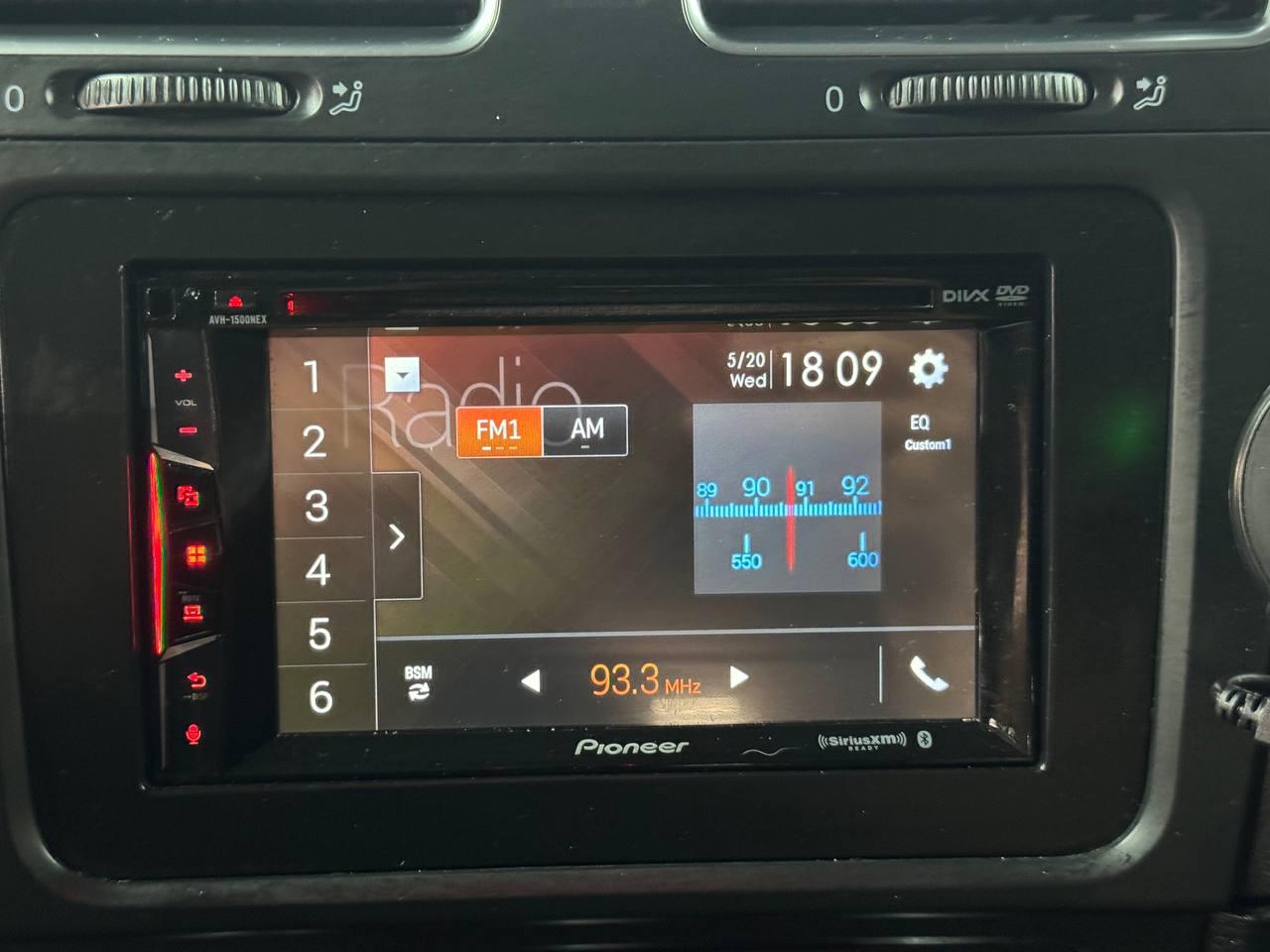 Volkswagen GTI 4dr HB Man 2011