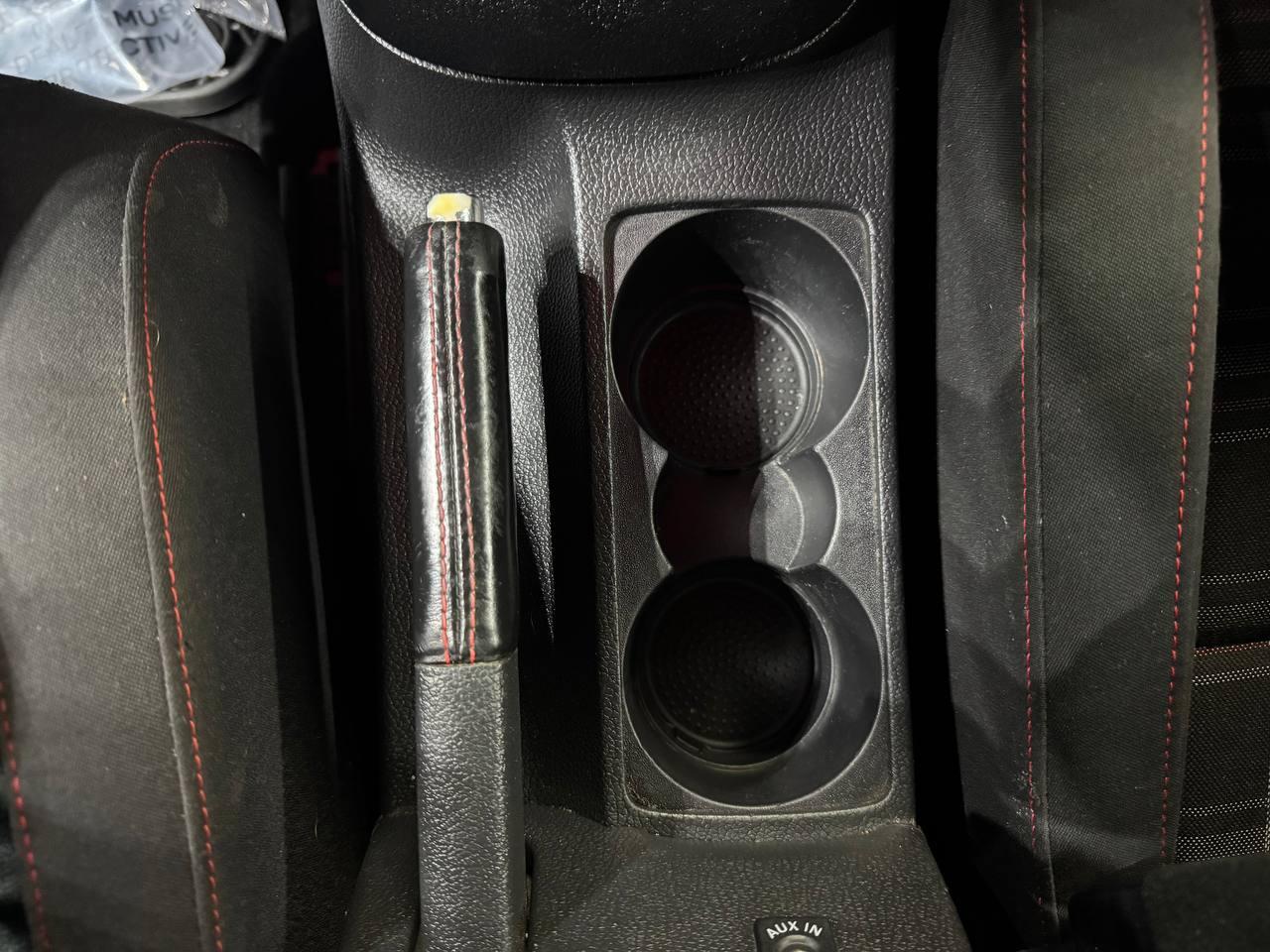 Volkswagen GTI 4dr HB Man 2011
