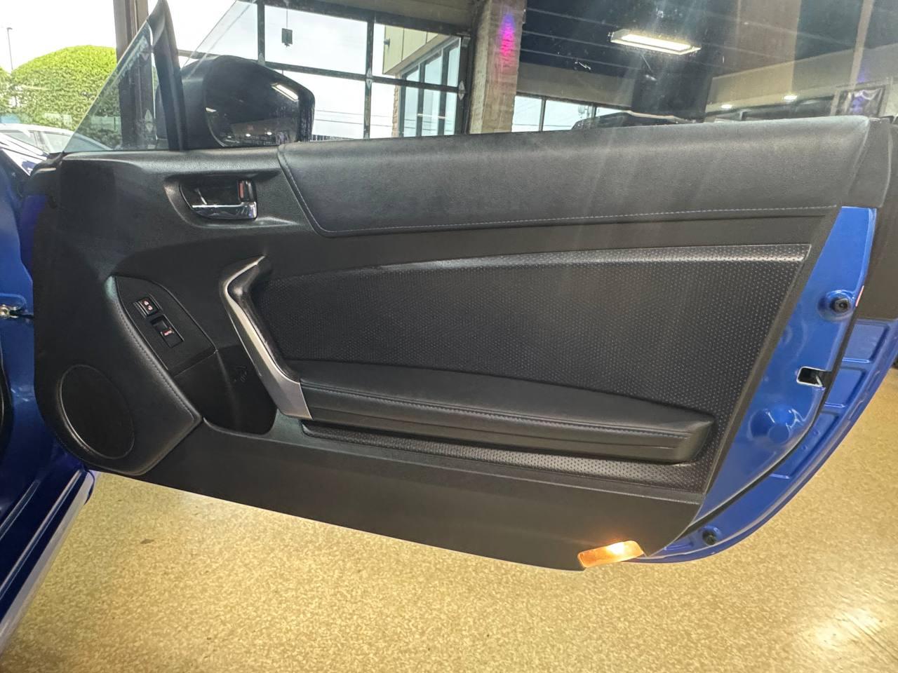 Subaru BRZ 2dr Cpe Man Series.Blue 2015