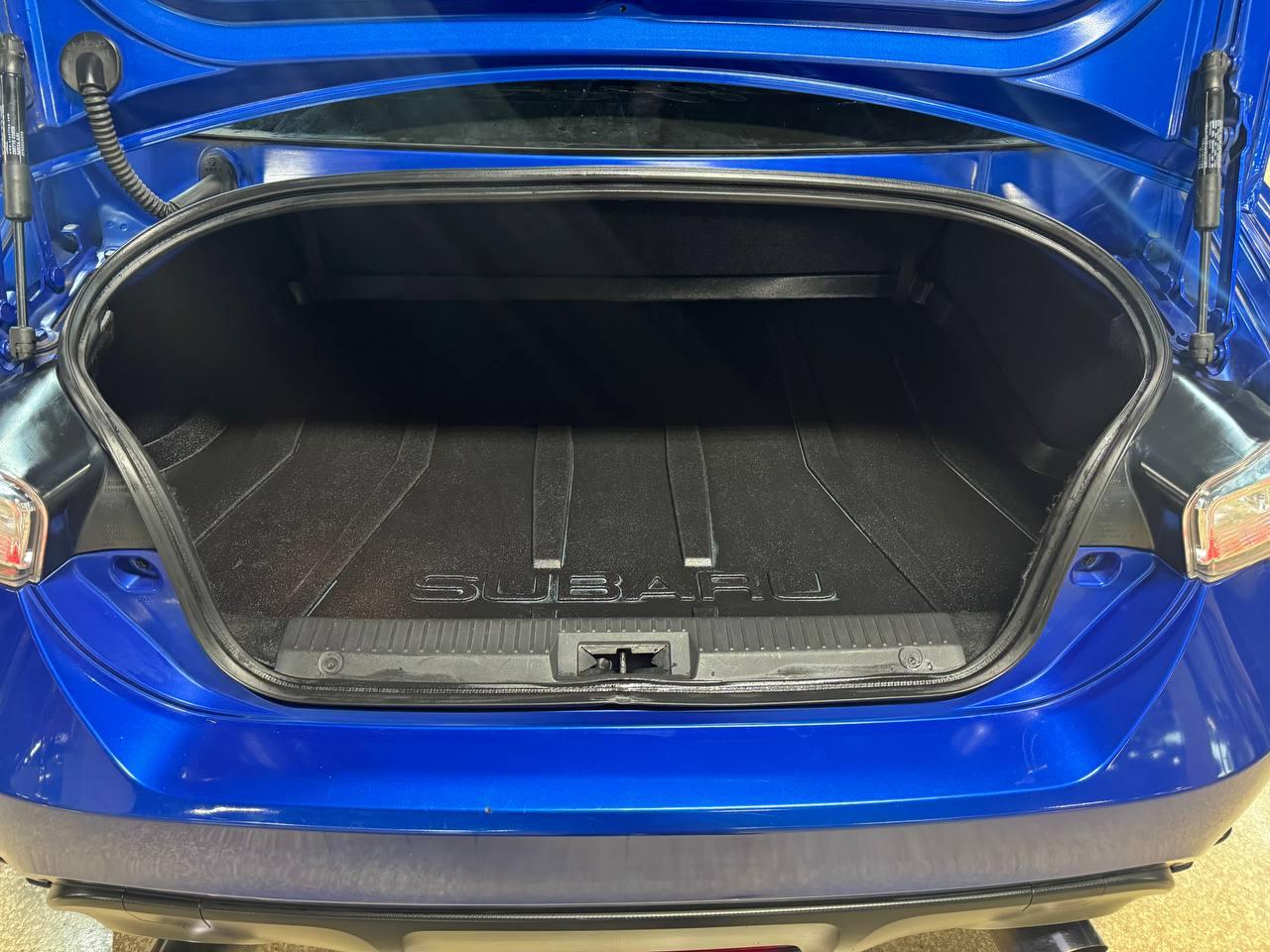 Subaru BRZ 2dr Cpe Man Series.Blue 2015