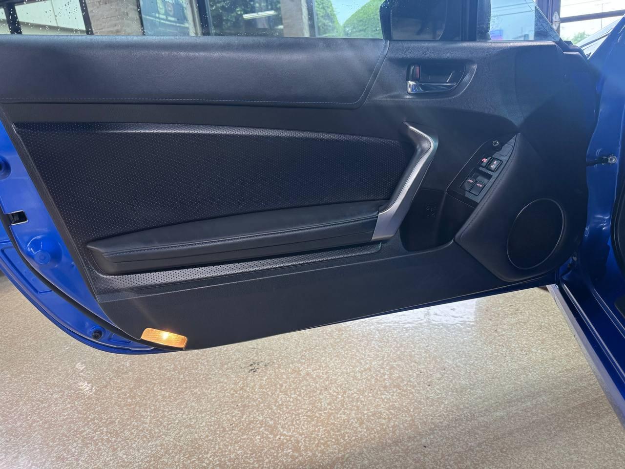 Subaru BRZ 2dr Cpe Man Series.Blue 2015