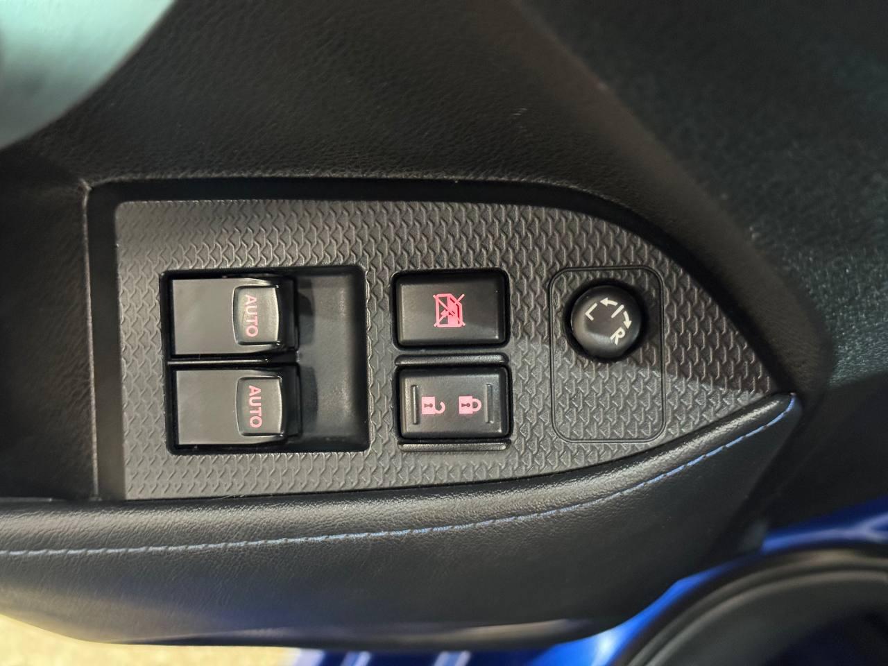 Subaru BRZ 2dr Cpe Man Series.Blue 2015