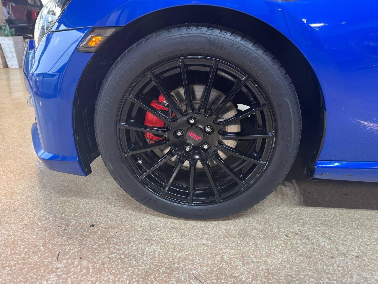 Subaru BRZ 2dr Cpe Man Series.Blue 2015