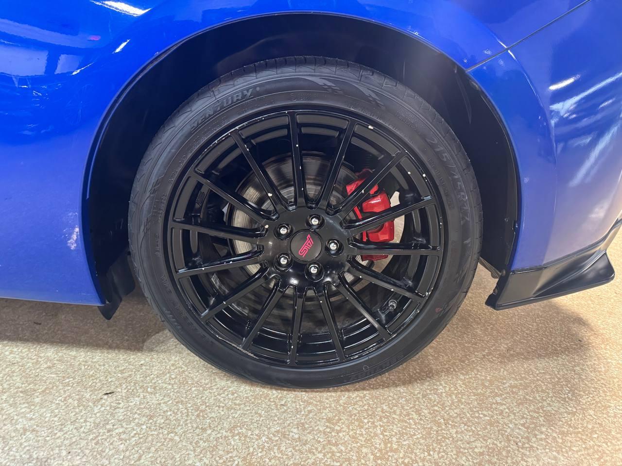 Subaru BRZ 2dr Cpe Man Series.Blue 2015