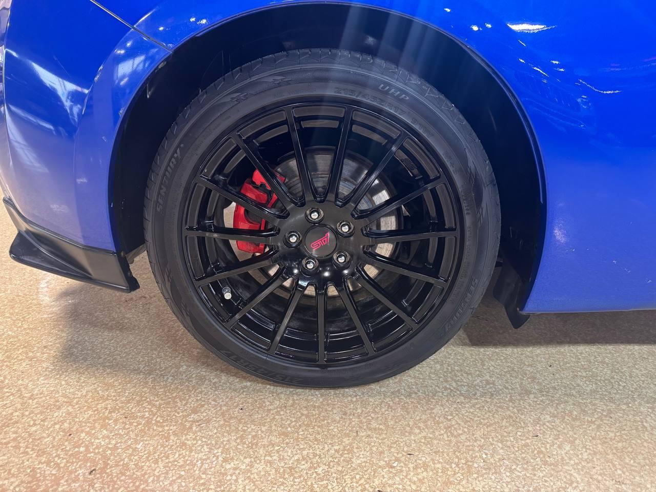 Subaru BRZ 2dr Cpe Man Series.Blue 2015