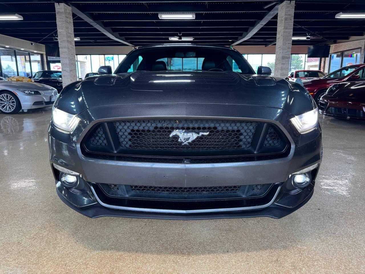 Ford Mustang 2dr Fastback GT 2016