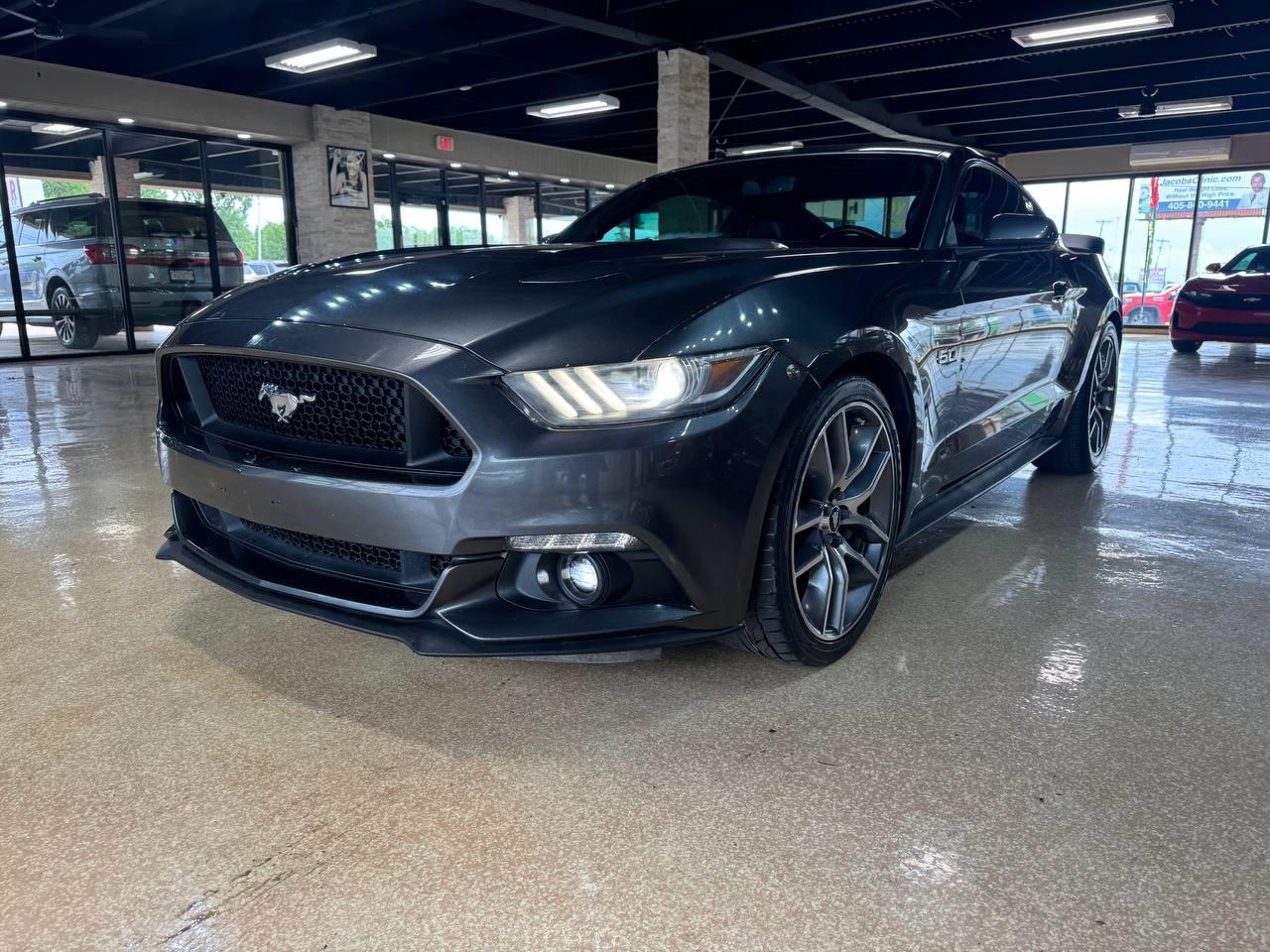 Ford Mustang 2dr Fastback GT 2016