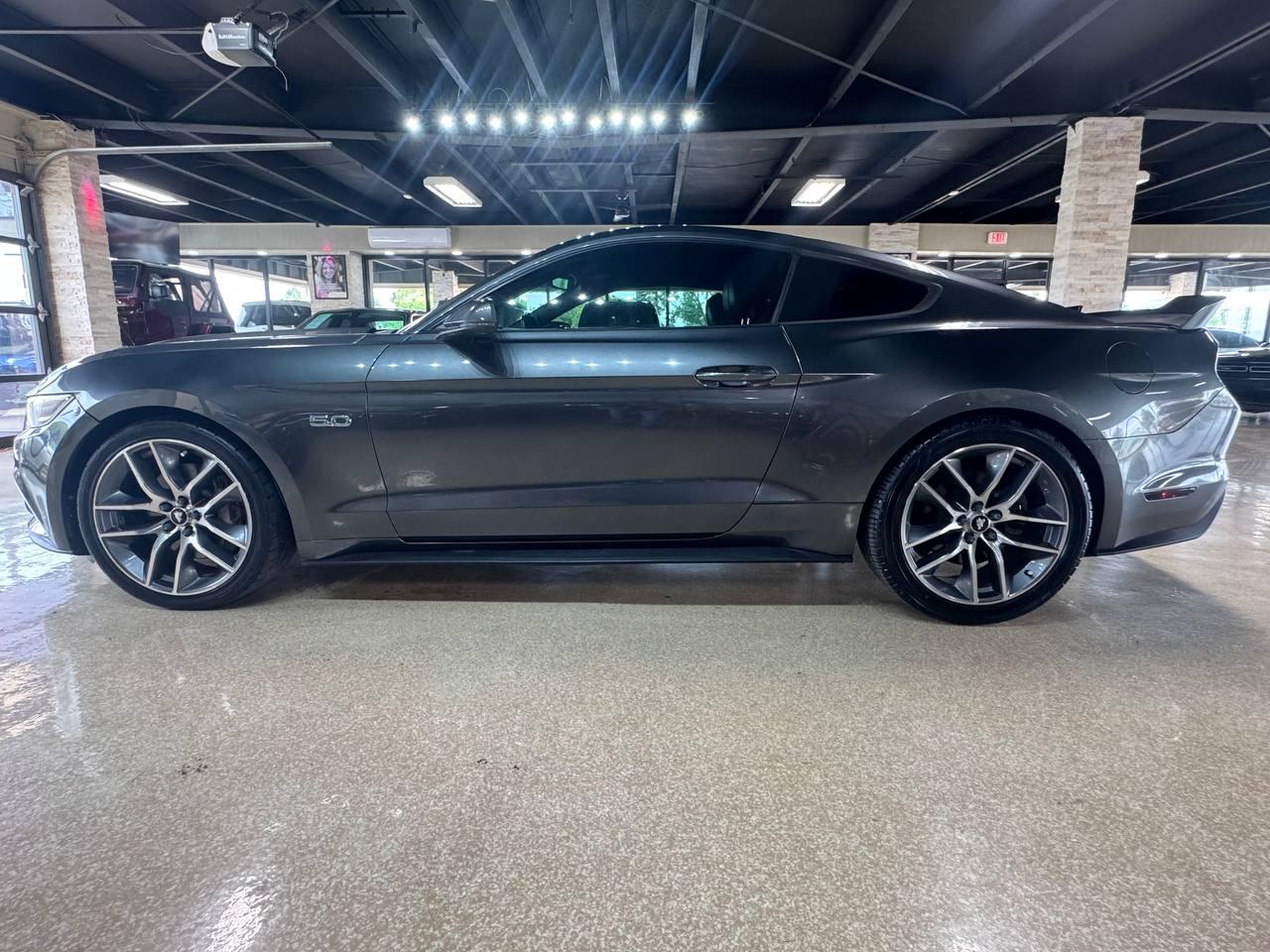 Ford Mustang 2dr Fastback GT 2016
