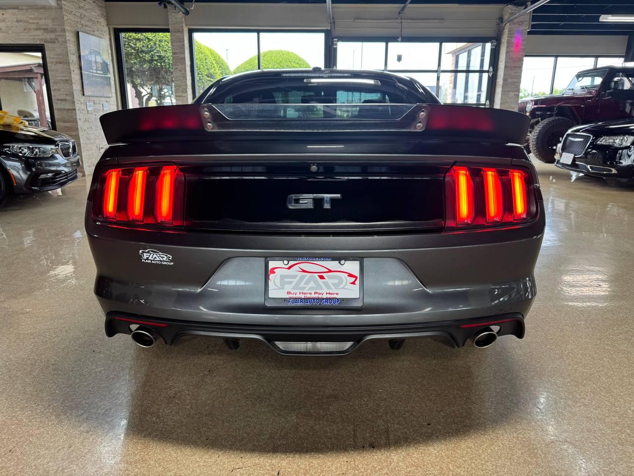 Ford Mustang 2dr Fastback GT 2016
