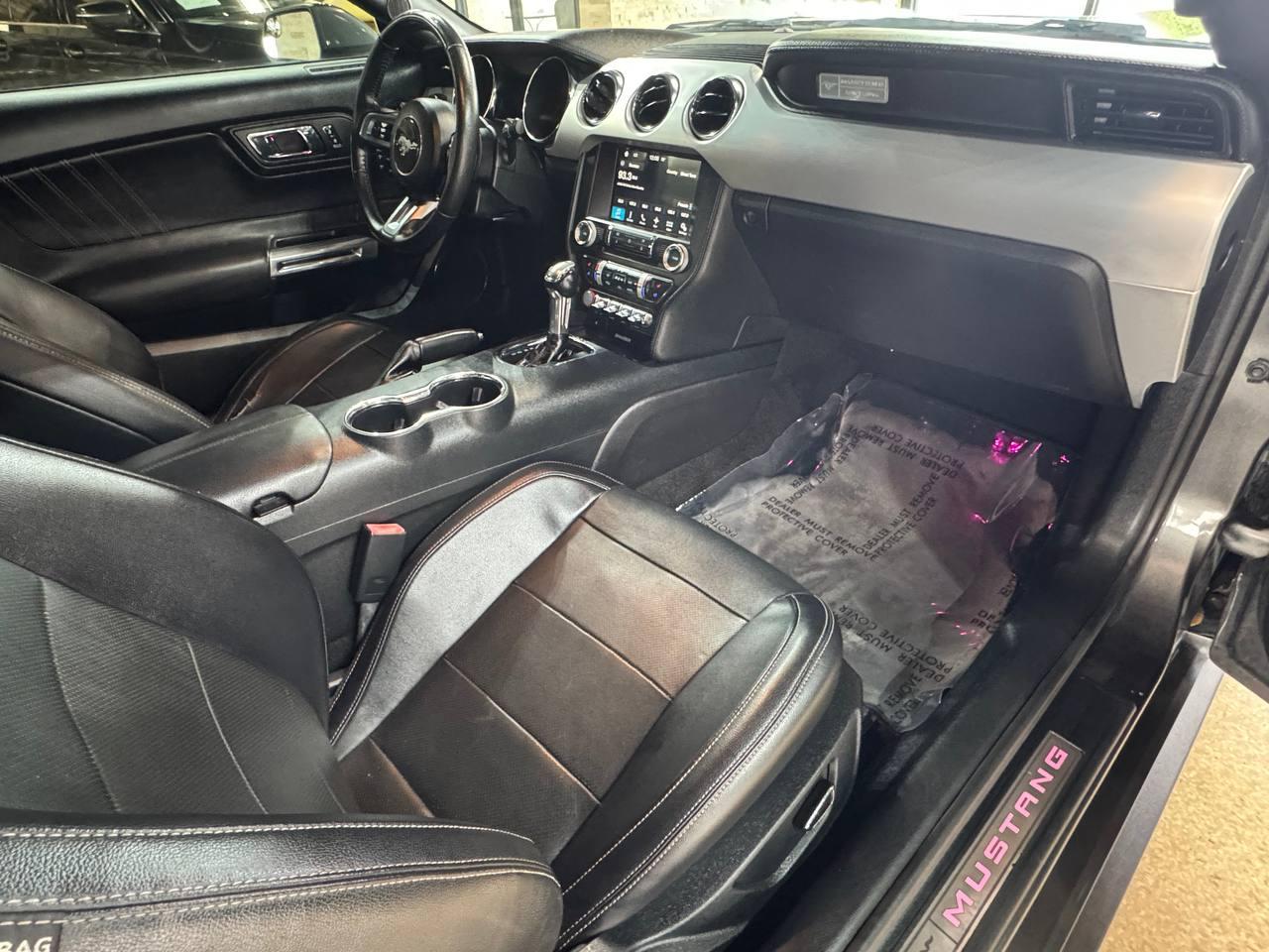 Ford Mustang 2dr Fastback GT 2016