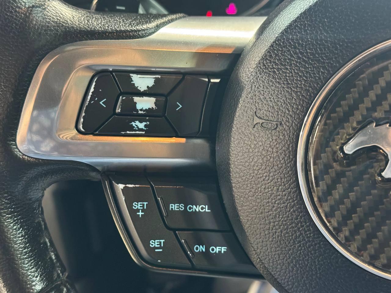 Ford Mustang 2dr Fastback GT 2016