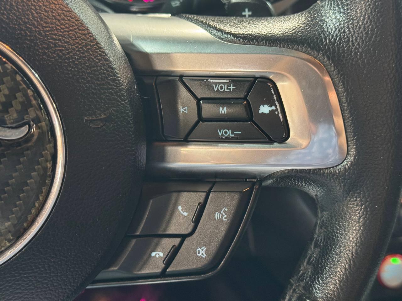 Ford Mustang 2dr Fastback GT 2016