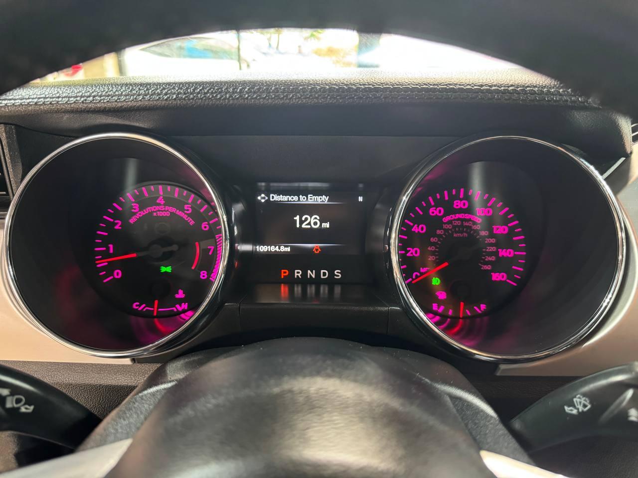 Ford Mustang 2dr Fastback GT 2016