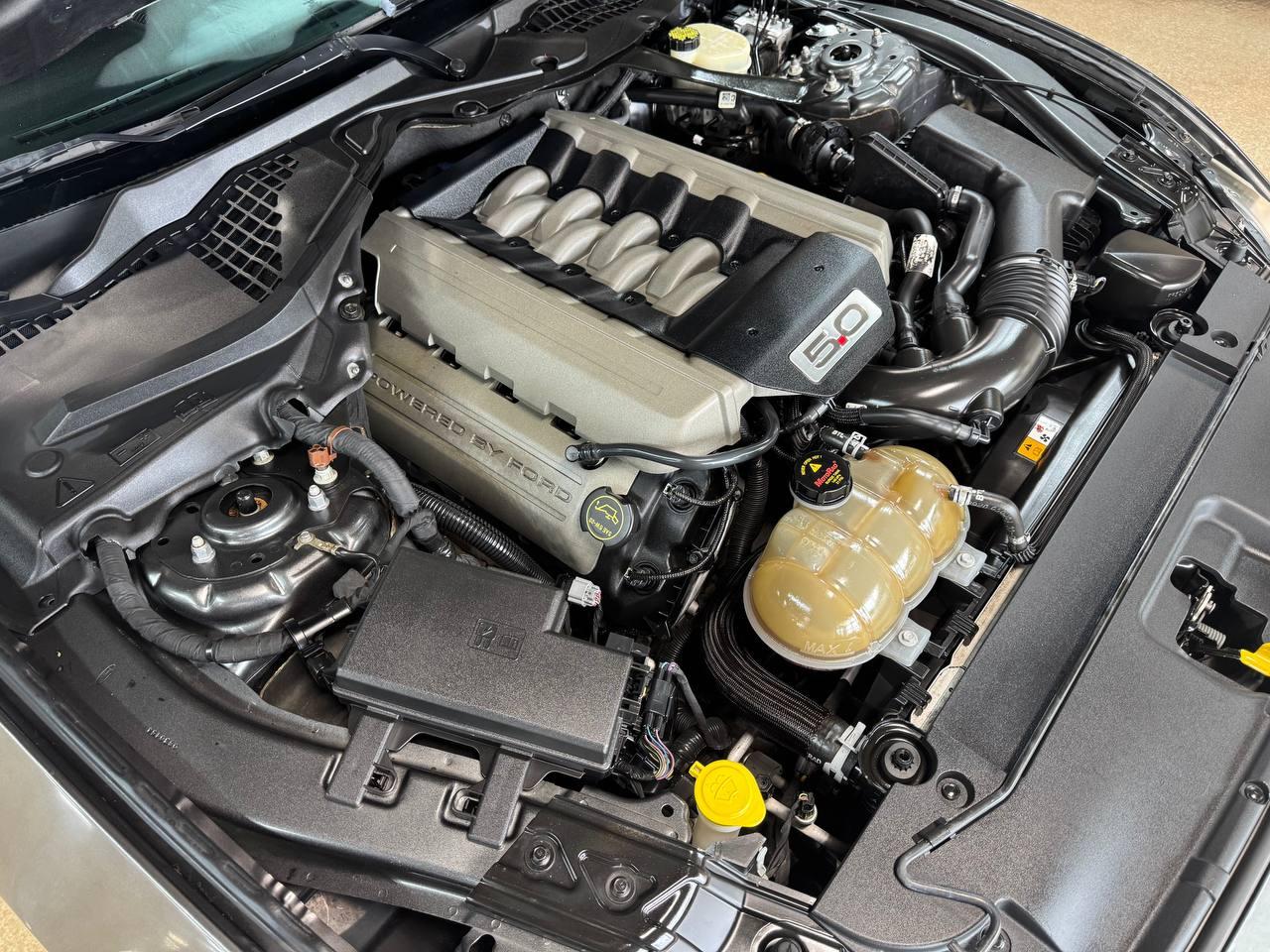 Ford Mustang 2dr Fastback GT 2016