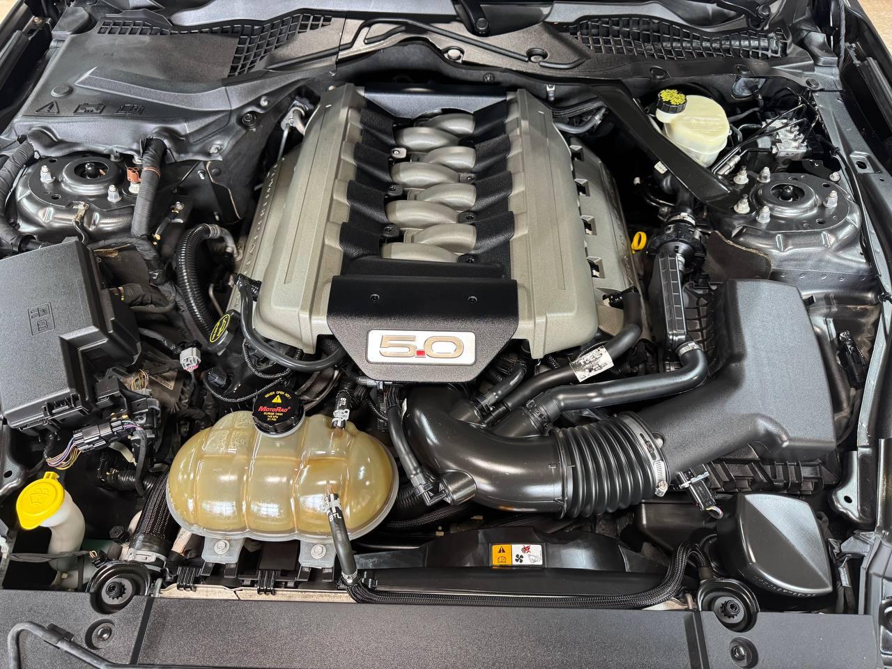 Ford Mustang 2dr Fastback GT 2016
