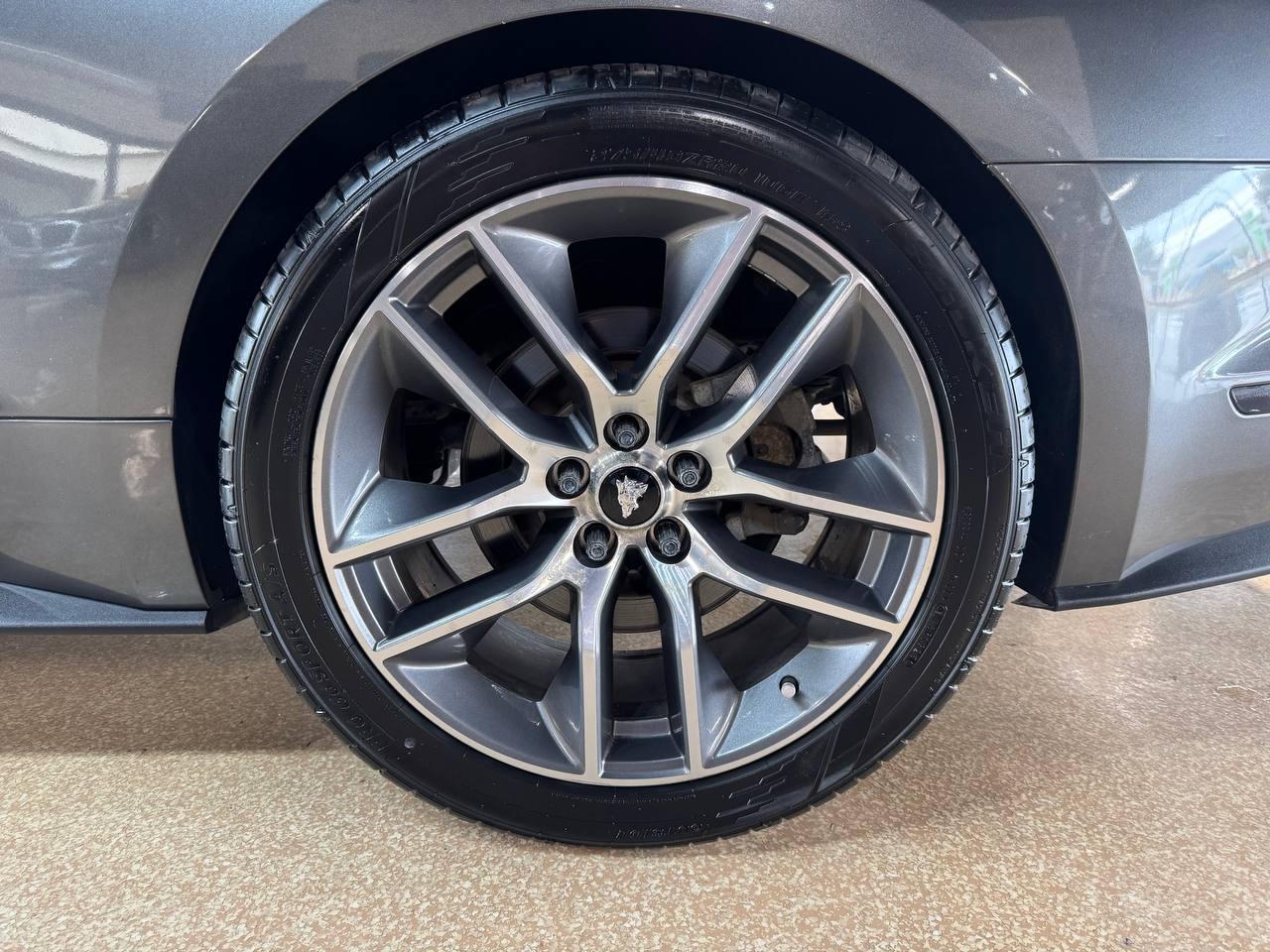 Ford Mustang 2dr Fastback GT 2016