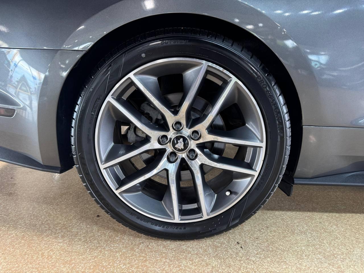 Ford Mustang 2dr Fastback GT 2016