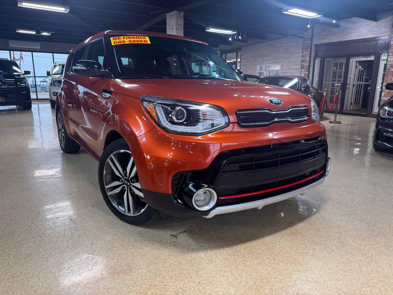 Kia Soul ! Auto 2018