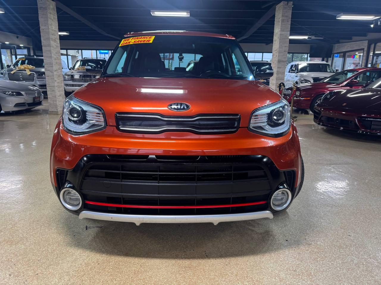 Kia Soul ! Auto 2018