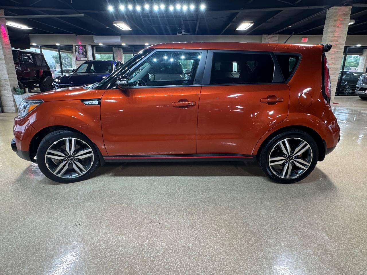 Kia Soul ! Auto 2018