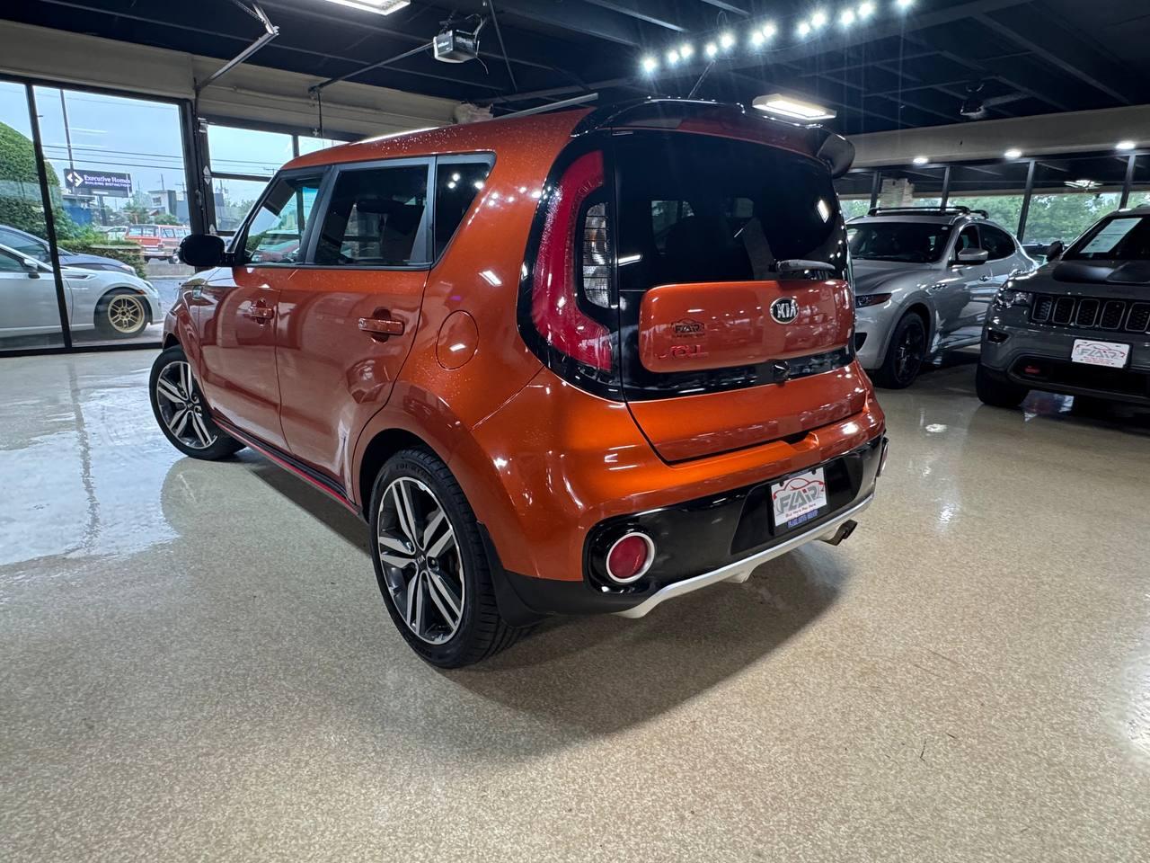 Kia Soul ! Auto 2018