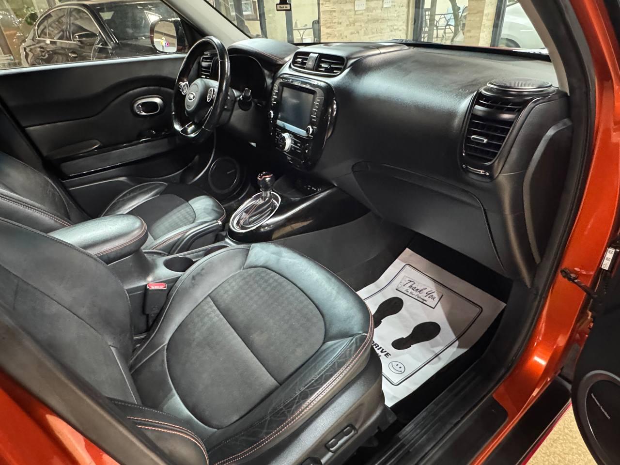 Kia Soul ! Auto 2018