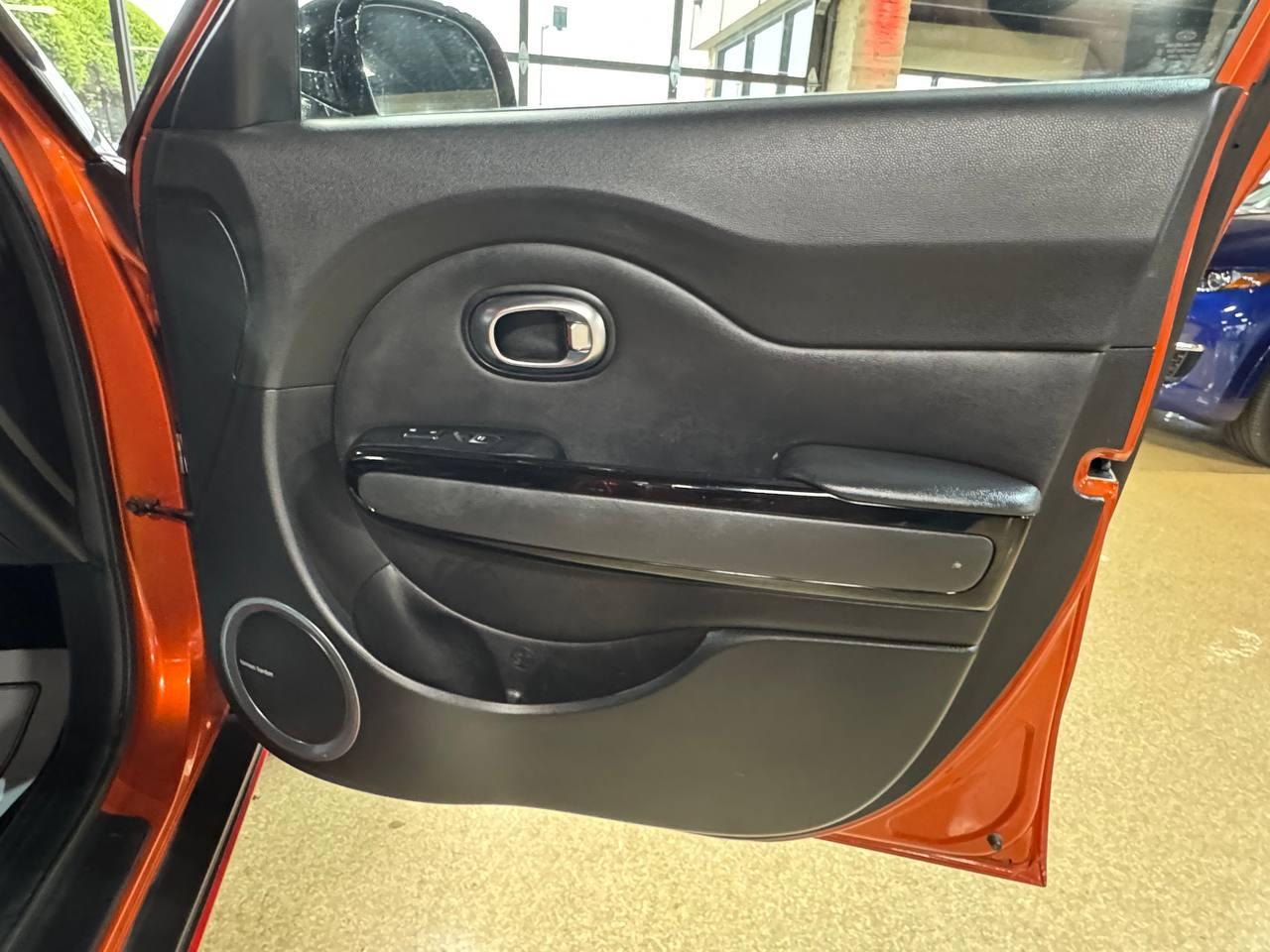 Kia Soul ! Auto 2018