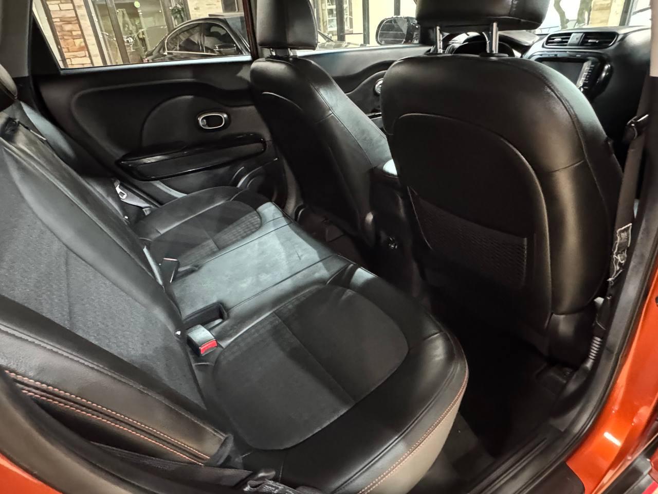 Kia Soul ! Auto 2018