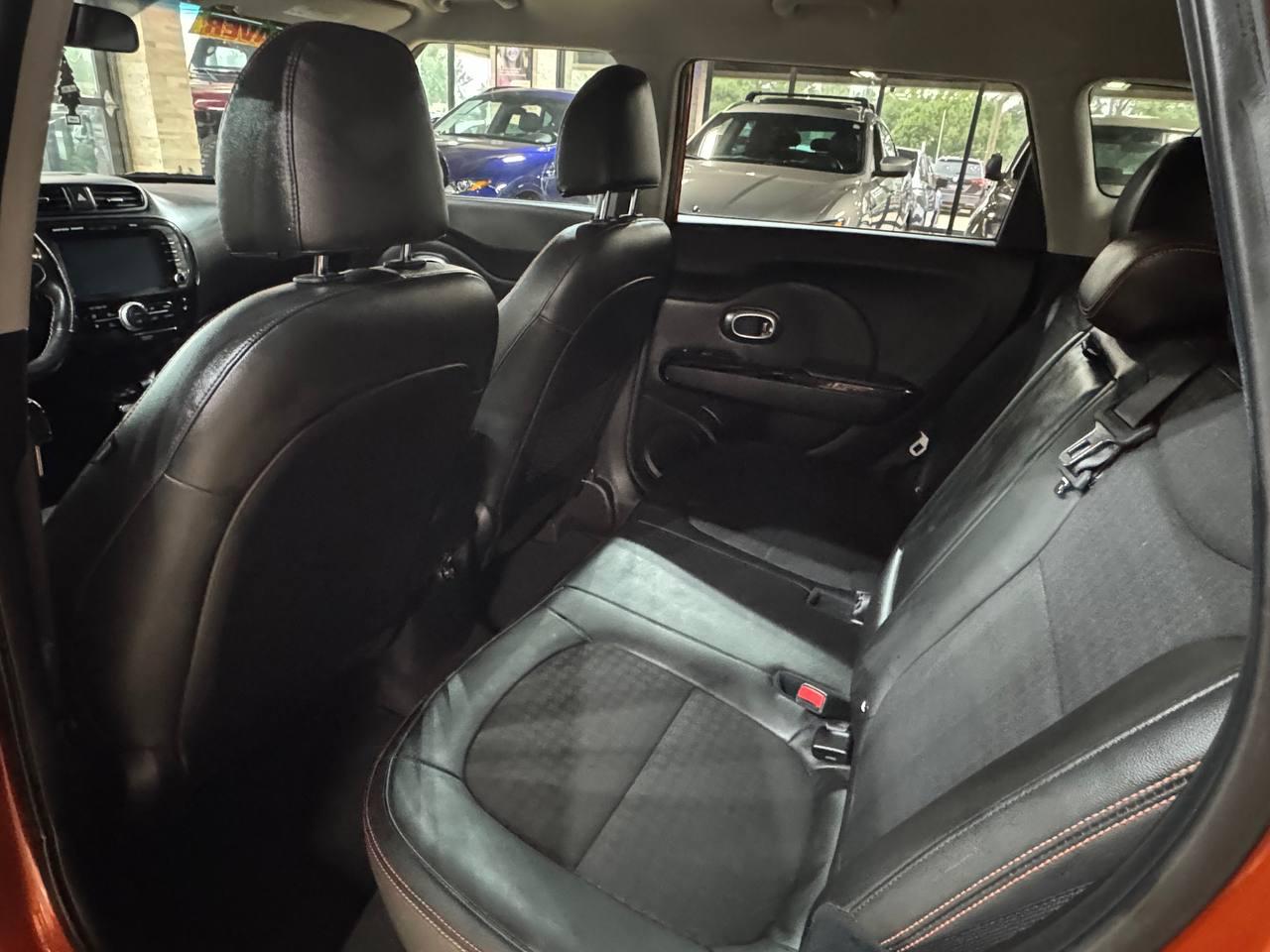 Kia Soul ! Auto 2018