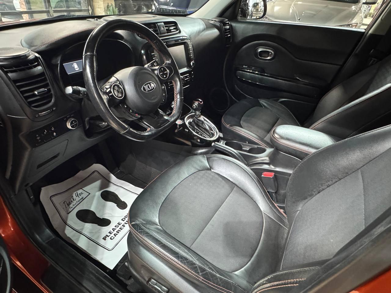 Kia Soul ! Auto 2018