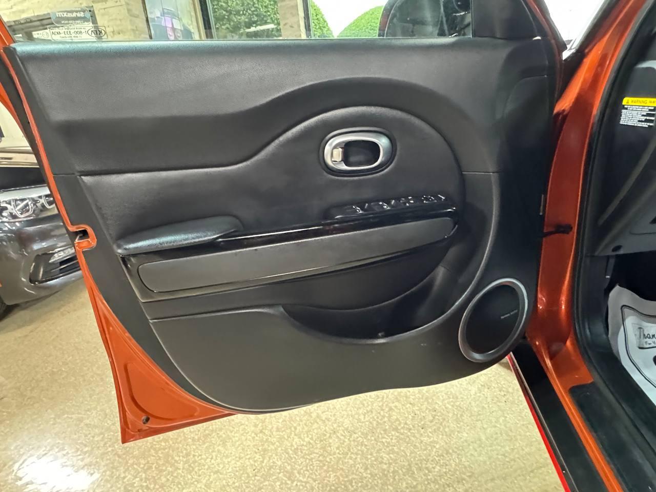 Kia Soul ! Auto 2018
