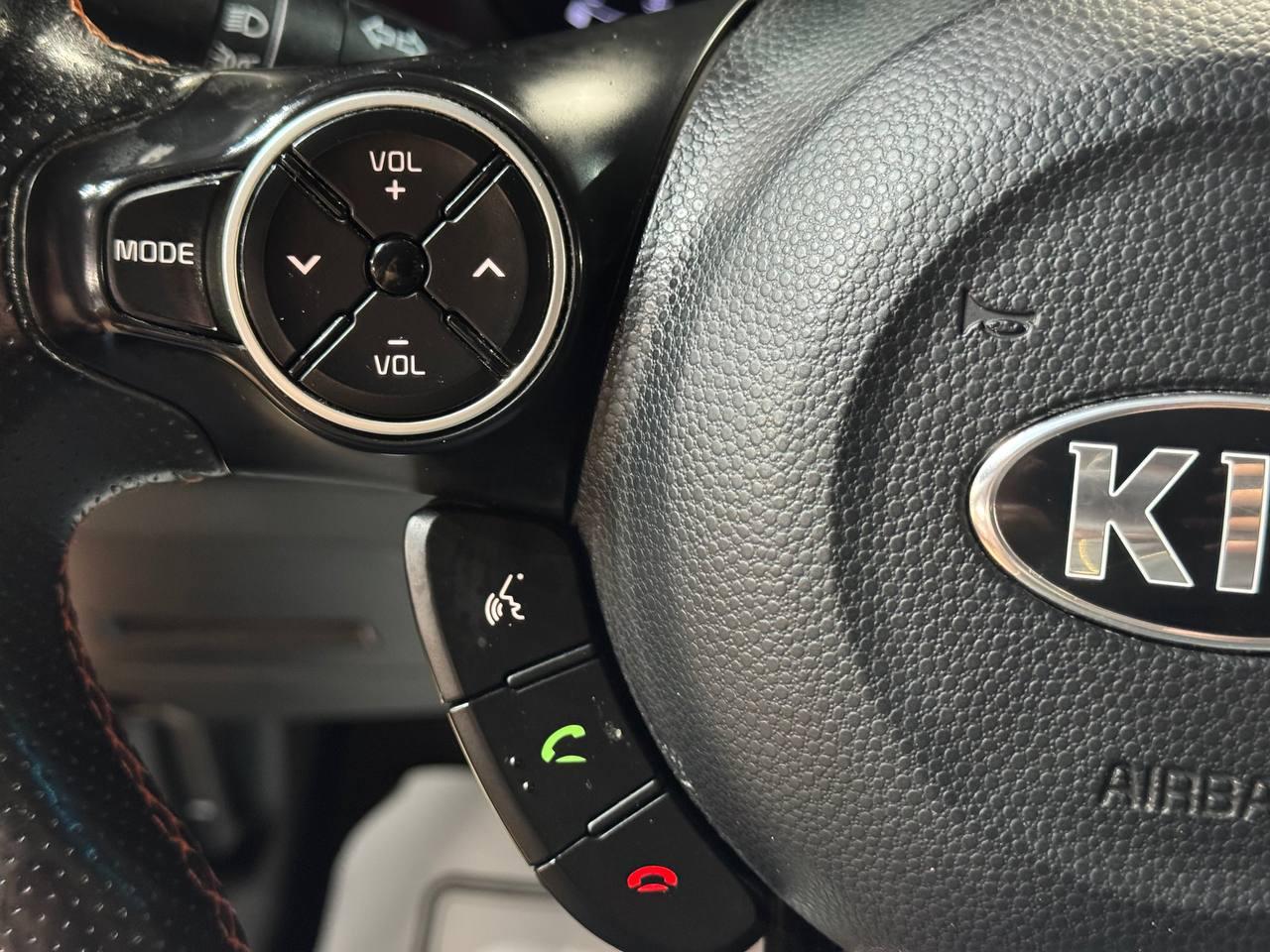Kia Soul ! Auto 2018