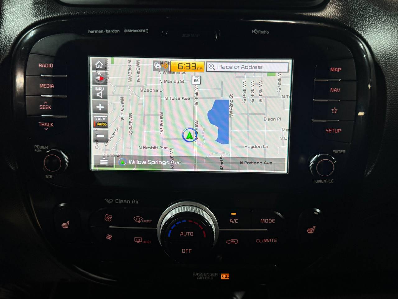 Kia Soul ! Auto 2018