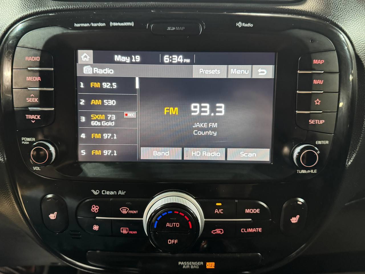 Kia Soul ! Auto 2018