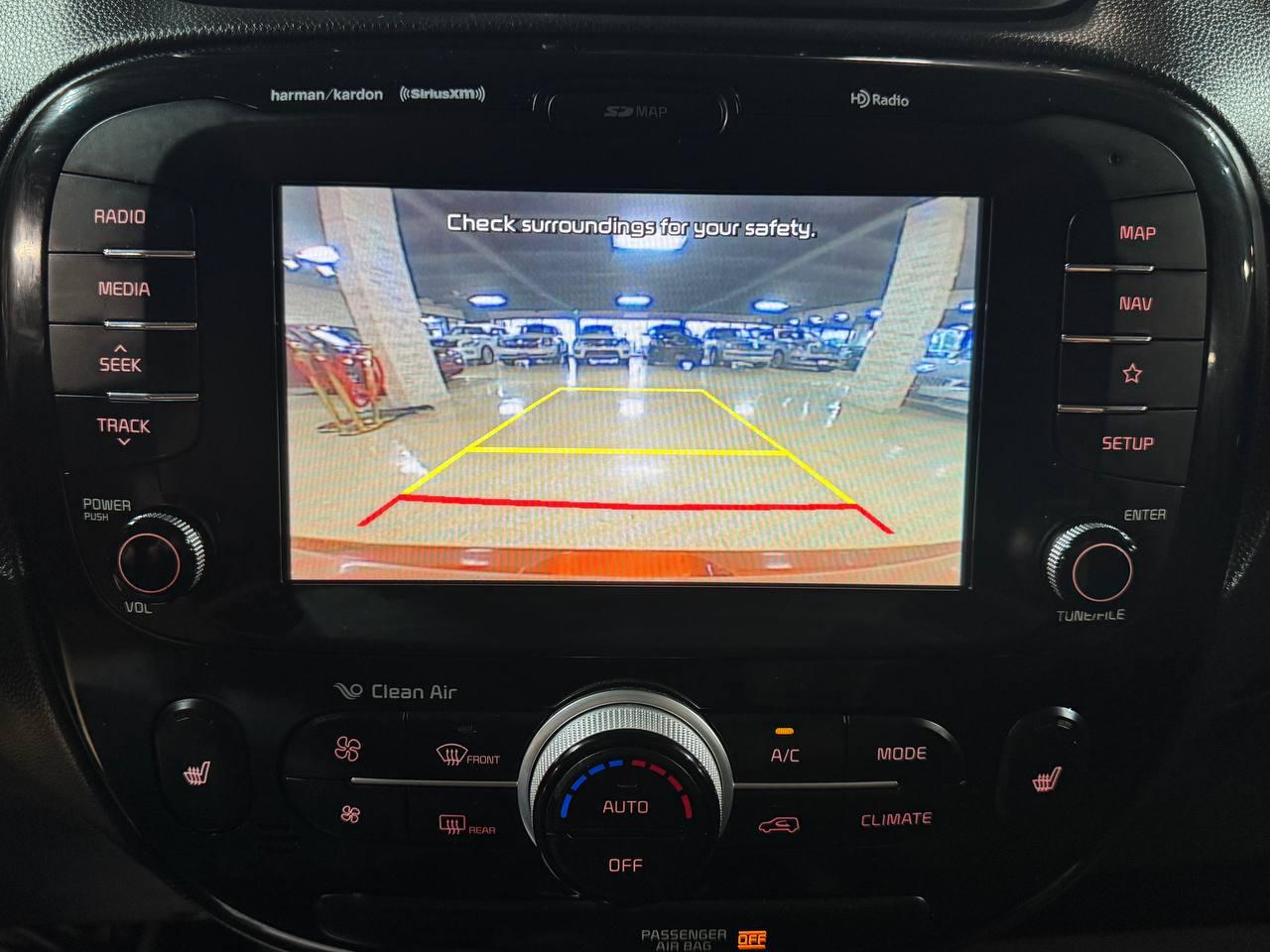 Kia Soul ! Auto 2018
