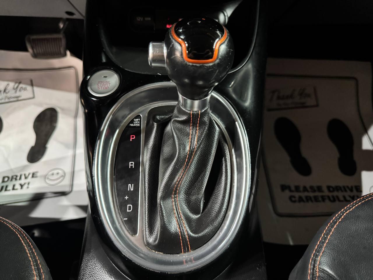 Kia Soul ! Auto 2018