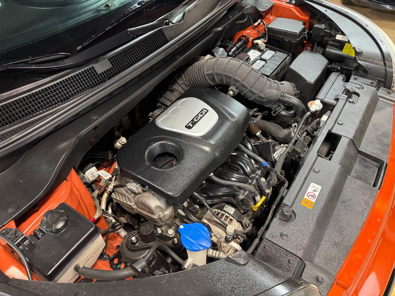 Kia Soul ! Auto 2018